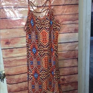 Tank dress